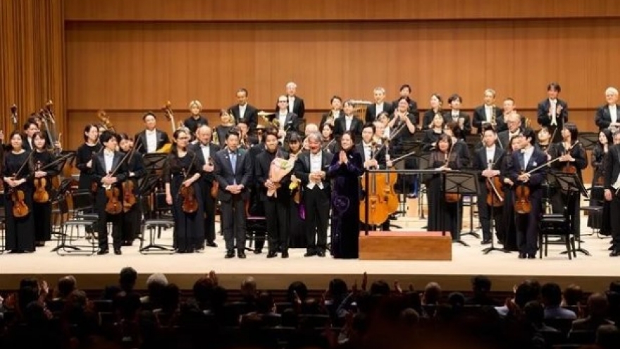Vietnam–Japan friendship concert celebrates peace and solidarity